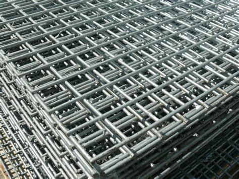 galvanized steel wire mesh sheet